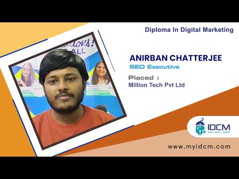 Anirban Chatterjee Student Review