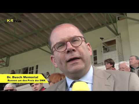 KR-TV.de 0086 Dr. Busch Memorial, Rennen um den Preis der SWK