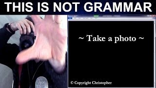 preview picture of video 'Take a Photo Idioms & Phrasal Verbs with Take Photography Vocabulary Travel English Taking Photos'