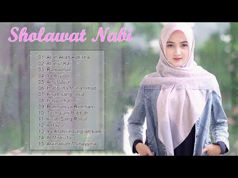 20 Lagu Sholawat Terbaik 2021 Paling Enak Didengar - Lagu Religi Islam Terbaik 2021 Terpopuler
