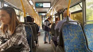 Поездка ЛиАЗ 5292.65 № МН 072 77 по маршруту 368.