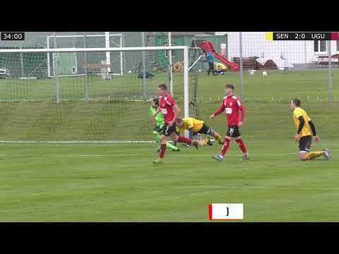 Union Senftenbach - Union Gurten 1b 4:1 (3:1)