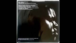 Black Roots - Seeing Your Face (Nubian records 12", 1986)