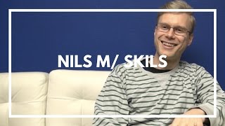 Nils m/ Skils-intervju om SkeezTV, 