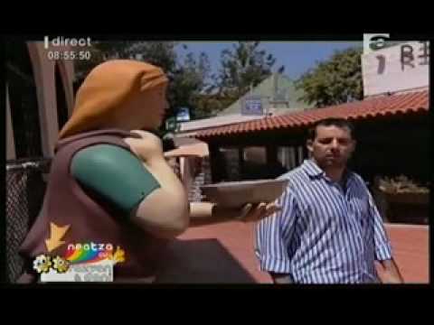 Eric Colas -  Spune Oui ,  la Neatza cu Răzvan&Dani (Antena 1)