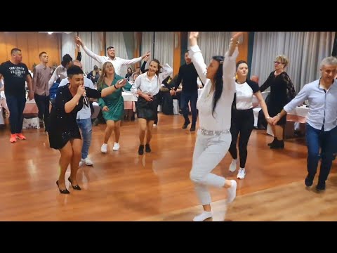 🔴 Pakleno kolo za tri lijepe dame - Hotel Heco Plus Sarajevo - Bosanski teferič