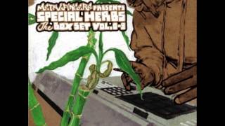 MF Doom- Bergamot (Instrumental)