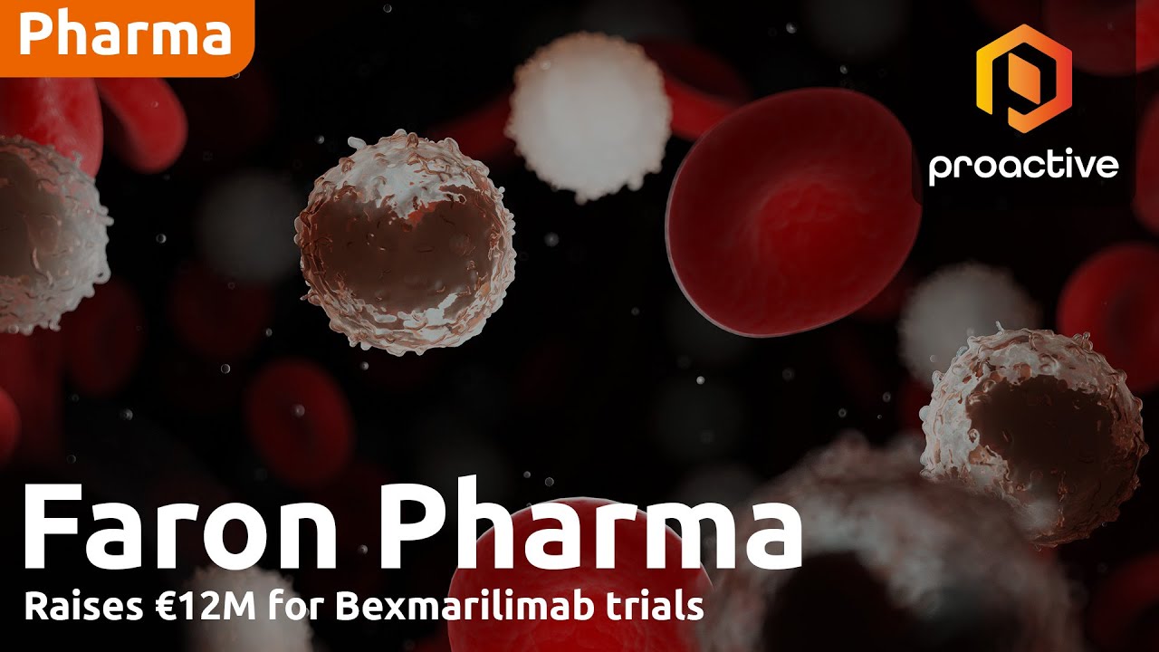 Faron Pharmaceuticals raises €12M in pivotal year for BEXMAB trials