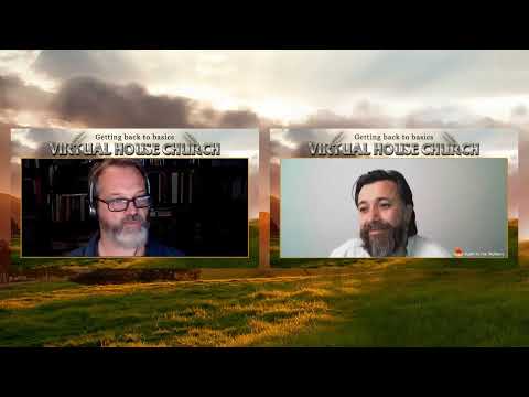 2021 Virtual House Church - Bible Study - Numbers Week 43: Massei