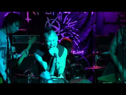 KROMOSOM live at The Acheron, May, 22nd, 2013