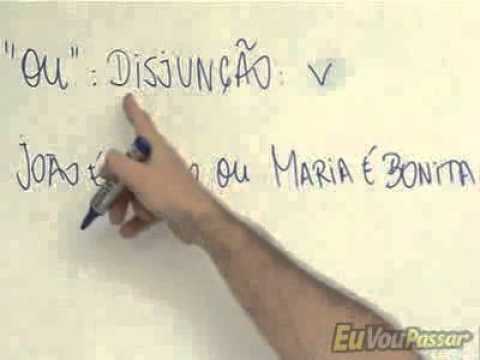 Aula 01 - Estrutura Lógica