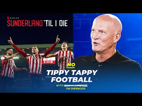 The TRUTH behind Sunderland 'Til I Die - Simon Grayson spills all 🎬