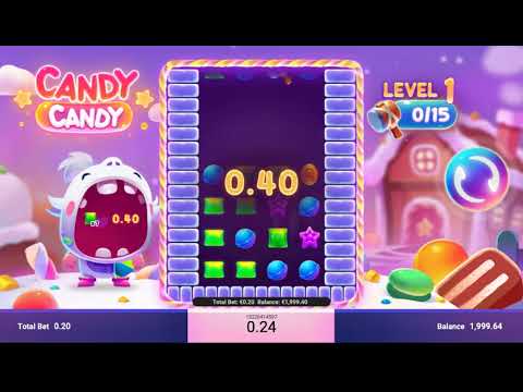 Candy Candy – Video Gameplay