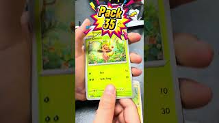 Pack 35 on the road to 5K 🔥 #pokemon #shortsfeed