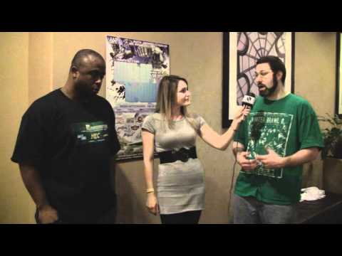 GVN Winter Brawl 6:  Big E & Hubbs