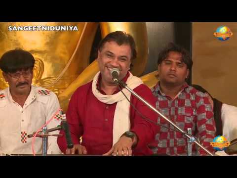 Santvani Award 2018 || Kirtidan Gadhvi || Talgajarda Chitrakutdham || Moraribapu