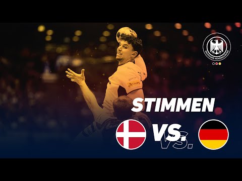 🏆 EHF EURO Finale 🇩🇪🇩🇰 | 🎙️ Stimmen: "Ich bin super stolz auf unsere Mannschaft!"