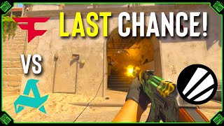 WINNER TO PLAYOFFS! Aurora vs FaZe - HIGHLIGHTS - ESL Pro League Season 22 | CS2