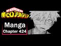To A Bright Future ✨🥺  My Hero Academia: Chapter 424 Reaction & Discussion
