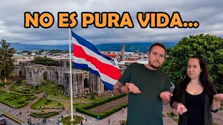 Download lagu COSTA RICA NO es tan Pura Vida 🇨🇷: El destino más CARO y DECEPCIONANTE de Centroamérica mp3