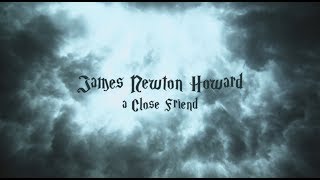 James Newton Howard - A Close Friend, Newt Says Goodbye to Tina / Jacob’s Bakery