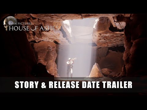 The Dark Pictures Anthology: House of Ashes Launches in October, Pazuzu Edition Revealed
