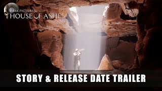 The Dark Pictures Anthology: House of Ashes video 2