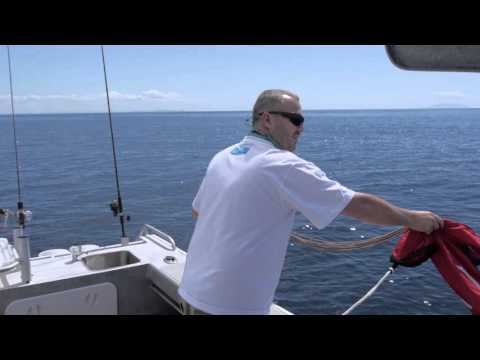 How to set up your Sea anchor (Handbrake)