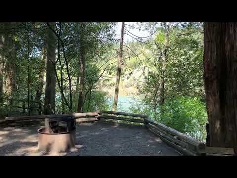 Site #6. Great spot!