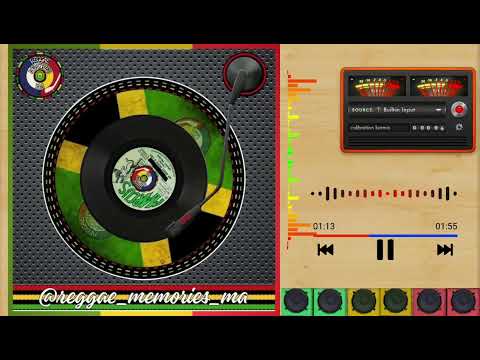 Delroy Melody - Sit Right Down & Cry (1981)