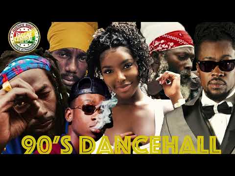 Dancehall Mix |((Raw))| {Dancehall Party Mix # 3} | Old School Dancehall 90s | Justice Sound