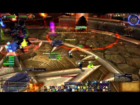 Heroic Siegecrafter Blackfuse 10 man