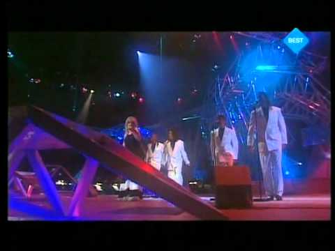 Sjúbídú - Iceland 1996 - Eurovision songs with live orchestra