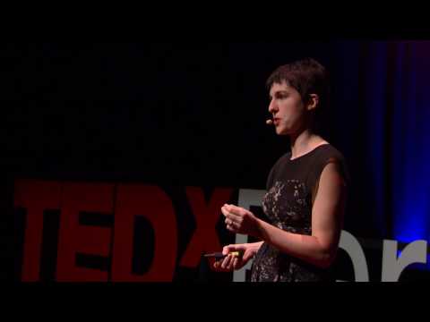 Seeing the sky with radio eyes | Natasha Hurley-Walker | TEDxPerth