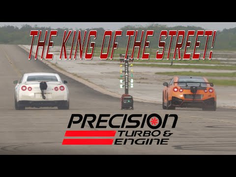 PTE Boosted GT R King of the Street Roll Race Puerto Rico @ Fast or Nothing