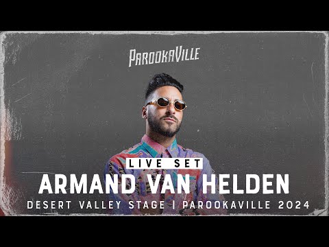 PAROOKAVILLE 2024 | ARMAND VAN HELDEN