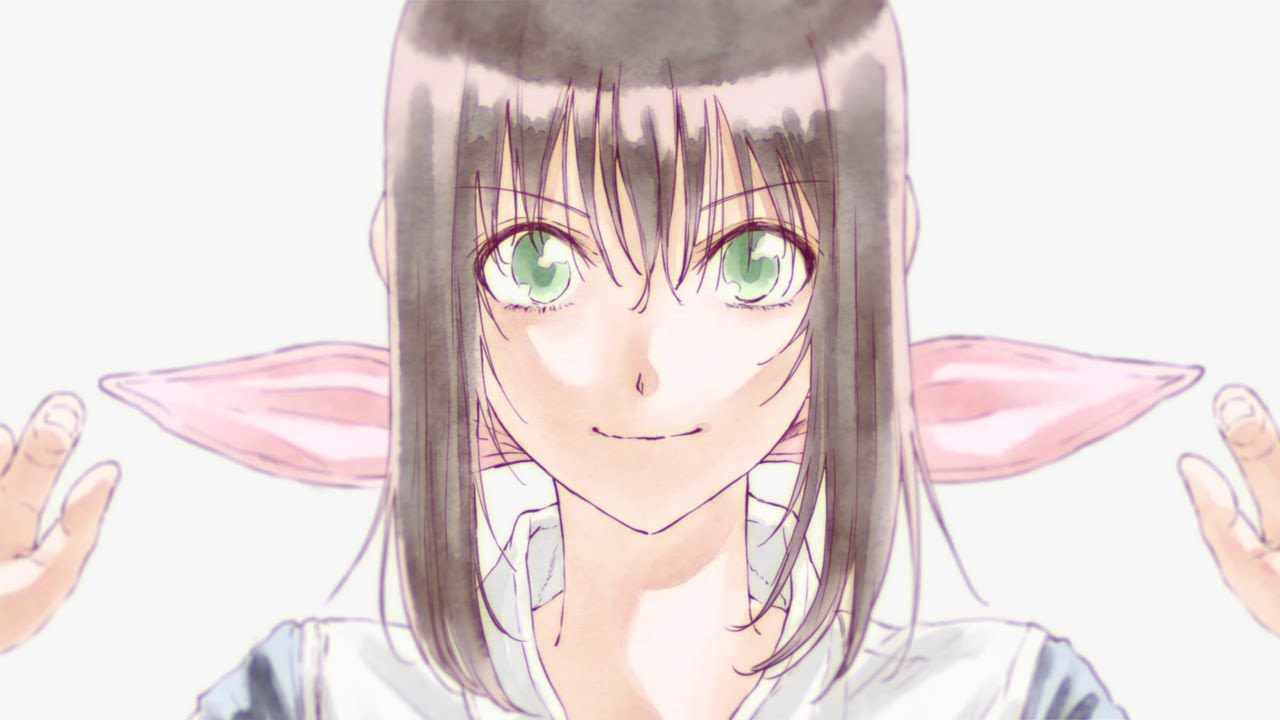 TVアニメ『はねバド！』ED「ハイステッパー」大原ゆい子