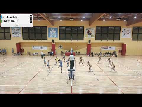 1 DIV. STELLA AZZ vs UNION CAST - 28/10/2022