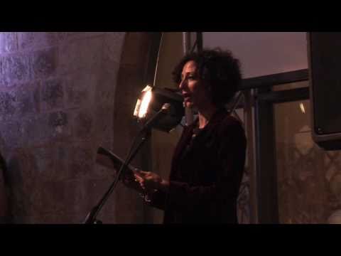 Suheir Hammad: Break Vista (for Rachel Corrie)