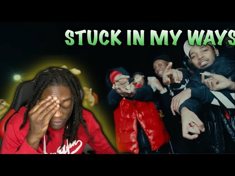 Leeky G Bando x Kay Hound x Bando - Stuck in my Ways (A1Dotty Reaction)