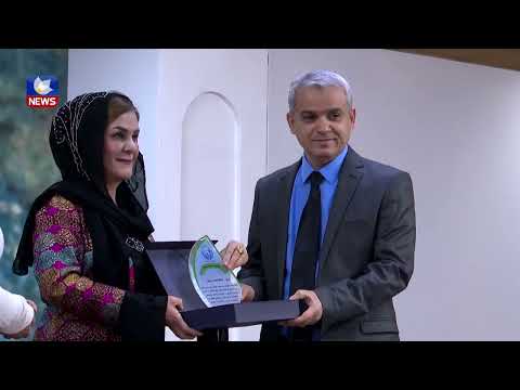 بەڤیدیۆ.. لەشاری سلێمانی ئەو کەسانە خەڵاتکران  کە رۆلیان ھەبووە لە پاراستنی خێزان