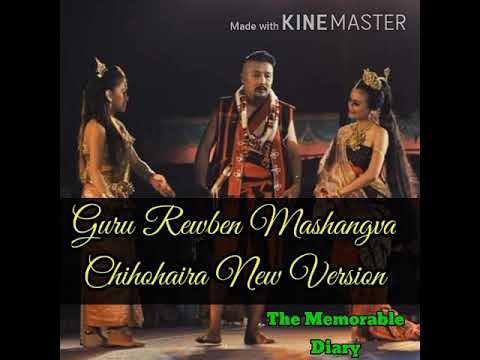 Guru Rewben Mashangva Chihohaira