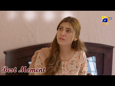 Inaam-e-Mohabbat Episode 05 | Best Moment 01 | Haroon Shahid | Nazish Jahangir | HAR PAL GEO