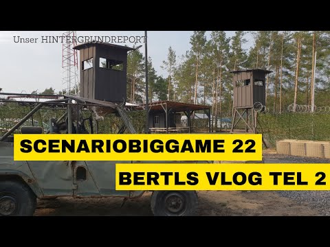 Scenario Big Game 22 Intim - der schonungslose Hintergrundreport Teil 2