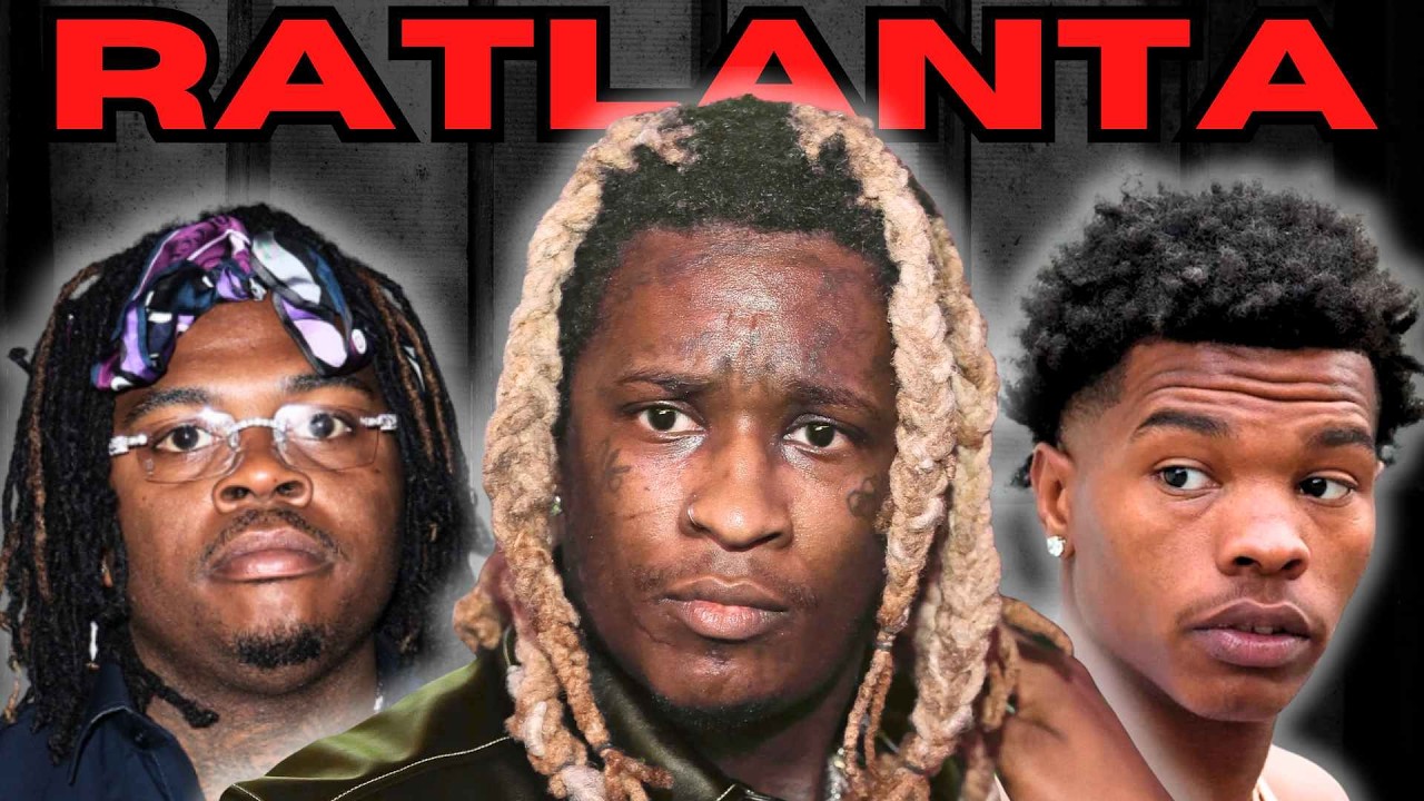 RATLANTA: The Embarrassing Fall of Young Thug