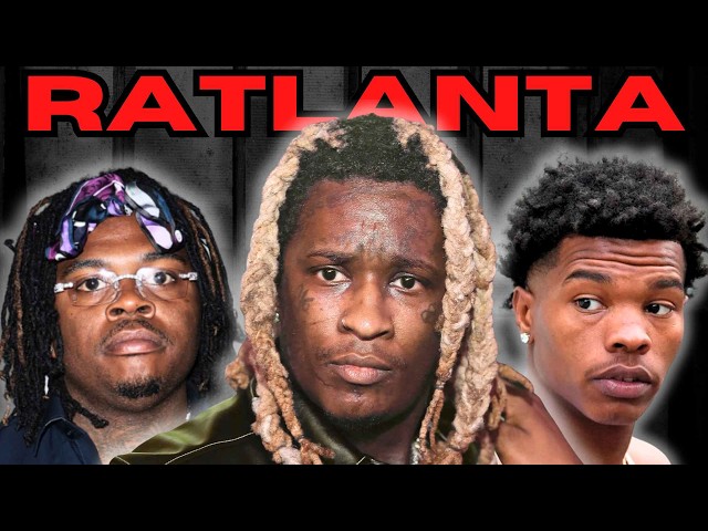 RATLANTA: The Embarrassing Fall of Young Thug SDDEFAULT Thumbnail