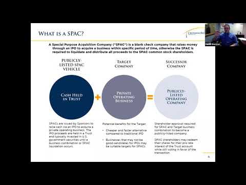 Pre-Merger SPACs – An Alternative to Short-Term Fixed Income Allocations