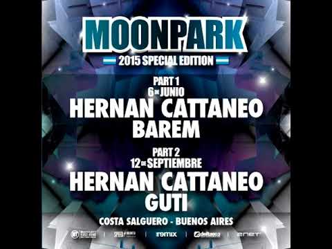 Hernan Cattaneo - Moonpark 6-6-2015 Parte 1