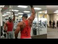 Lawrence's Fitness Tip of the Day Powered By Dymatize: Titan Triceps