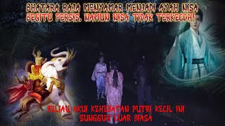 Download lagu BHATARA RAJA MEETS NISA, HER POWERS ARE SO GREAT - WANTS TO MAKE NISA A GODDESS mp3